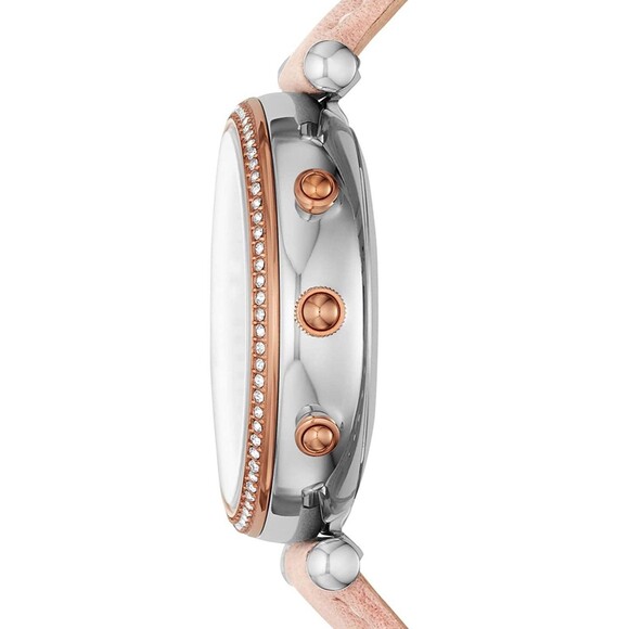 Fossil Hybrid Smartwatch Carlie Blush main image 8
